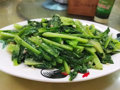 油麦菜-东江客家情食府