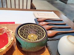 -鲤院·新中式美学·庭院餐厅(夫子庙店)