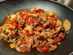 -爱碗亭·鲜炒湖南菜(壹城中心店)