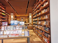 面包甜点陈列柜-Seesaw Coffee(朝阳大悦城店)