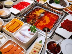 -海底捞火锅(龙湖三千集店)