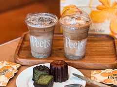 -Peet's Coffee皮爷咖啡(德基店)