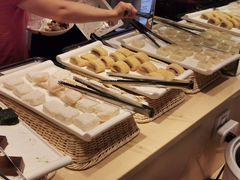 -素满香·Vegan食养自助(天一广场店)
