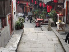 -恩阳古镇
