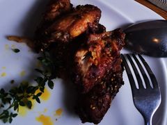 神秘鸡翅-香草意餐厅(杏石口路店)