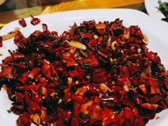 歌乐山辣子鸡-蜀竹情酒楼(北营房店)