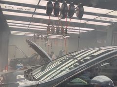 -LLumar龙膜酷德隐形车衣工厂店(玉泉营店)