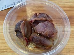 鸭胗-斯丹姜母鸭·古法干香(涂门街总店)