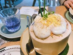 原个椰青焗饭-CHINCHIN 青青·泰国料理(万象食家店)