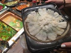-老牌坊云南鱼豆花火锅(嵩山店)