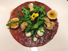 -瑞吉酒店 · Elba 欧尔巴意大利餐厅· 精致意餐·云端聚会