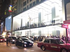 -Apple 零售店(Canton Road)