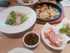 -上关雪東北菜(中房金谊店)
