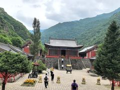 -小五台金河景区