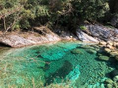 -黄山翡翠谷景区