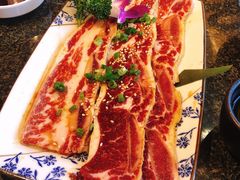 -梦山水日本烧肉(五四广场店)
