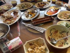 -竹庄餐馆·26年店(南昆山景区店)