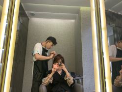 -3AM·S HAIR SALON烫发染发接发