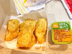 -麦当劳(卫星广场店)