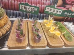 -亚马逊蒸汽活海鲜自助(LCM置汇旭辉广场店)