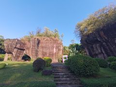 -广州莲花山旅游区