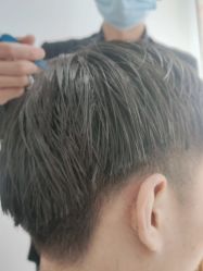 -心迪染发专门店