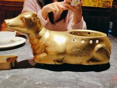 -炊烟小炒黄牛肉(浦东世纪汇店)