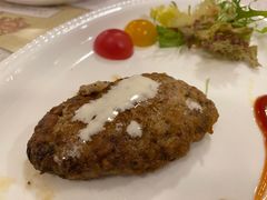 -露西亚咖啡西餐厅(哈尔滨俄侨纪念馆店)