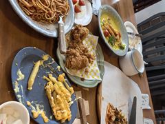 -热地HOT PLACE洋风韩餐(红旗街店)