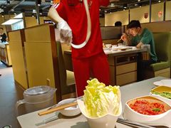-海底捞火锅(崇文门新世界百货店)