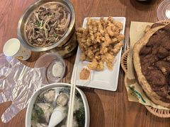 -黑窑厂糖油饼烤鸭·清真菜(旗舰店)