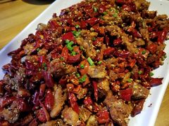-望京一号·重庆江湖菜(工体店)