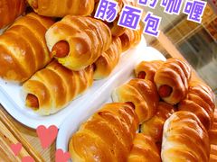 -新侨三宝乐面包店(崇文门店)