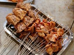 鸡胗-铁锤烧烤