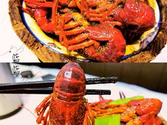 怪怪大虾-怪怪龙虾·澳洲蓝龙王·深夜食堂(惊驾路店)