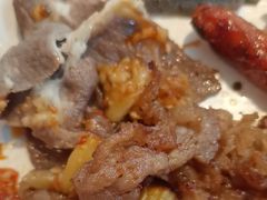 -伍棵煋炭烤自助料理·烤鳗鱼(浦东食品城店)