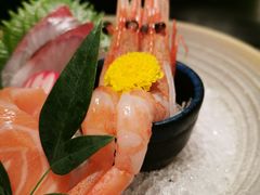 刺身三点-岩也·日料与酒(龙岗天安云谷店)