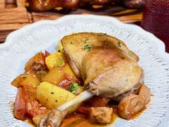 -格鲁·秀色Georgia’s Feast