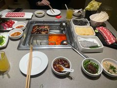 -海底捞火锅(青悦城店)