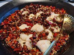 -雀蓝川菜(奥体广场店)