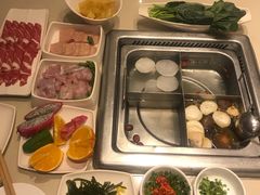 -海底捞火锅(武胜路凯德广场店)