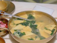 鱼饼海带汤-HOTISLAND海鸡岛·韩国料理(江南西店)