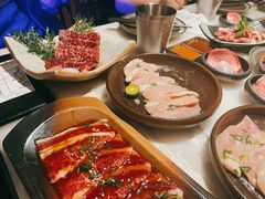 -厚贞日式烤肉(龙之梦店)
