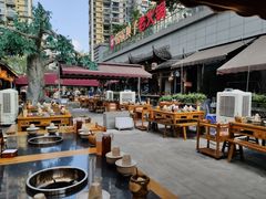 -捞锅坝子老火锅(汽博中心店)