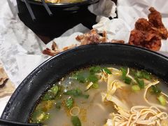 -淮南牛肉汤(定福庄西街店)