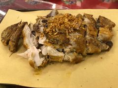 -玉华台饭庄(裕中西里小区店)