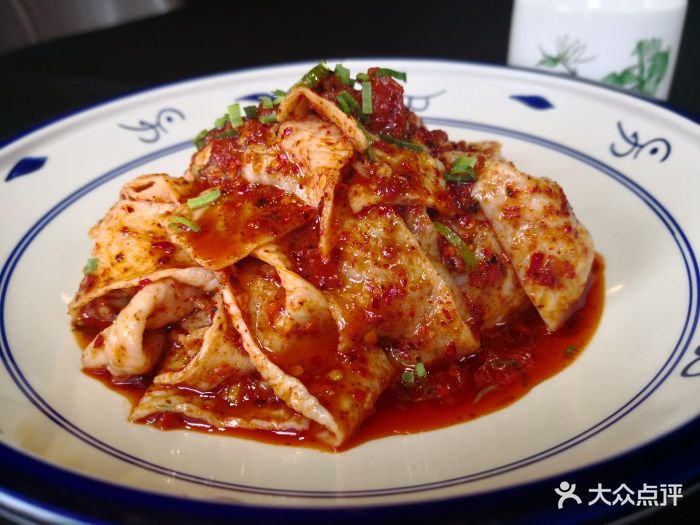 老巷子藕粉皮图片 - 第1张