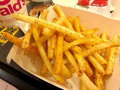 -麦当劳(沙井京基百纳广场店)