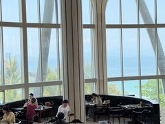 -蜈支洲岛珊瑚酒店临海阁中餐厅