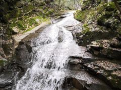 -藏龙百瀑风景区
